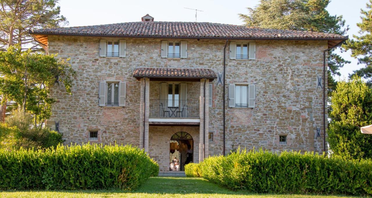 Resort Coldimolino Gubbio Exterior photo